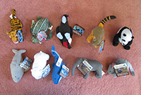 endangered animals